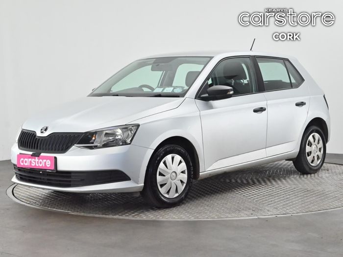 Skoda Fabia 2016