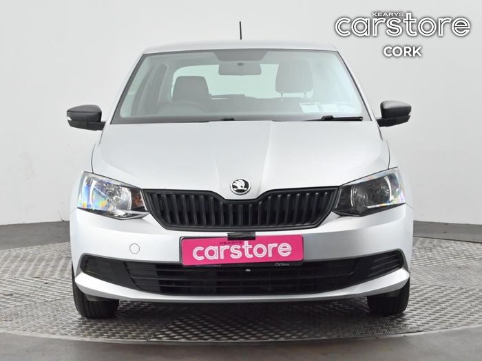Skoda Fabia 2016