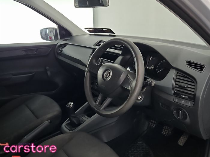 Skoda Fabia 2016