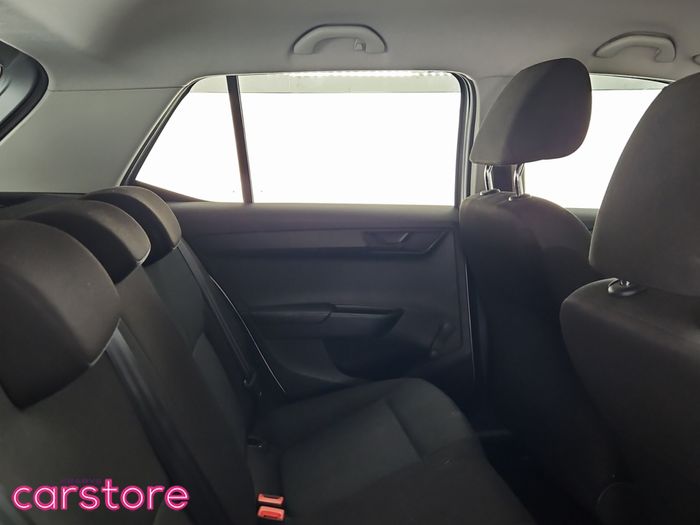 Skoda Fabia 2016