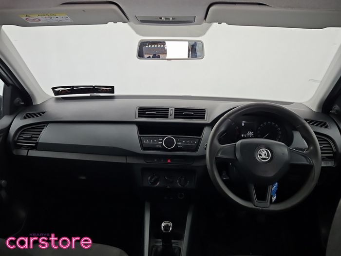 Skoda Fabia 2016