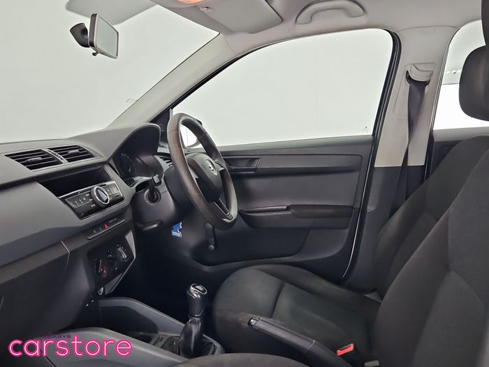 Skoda Fabia 2016