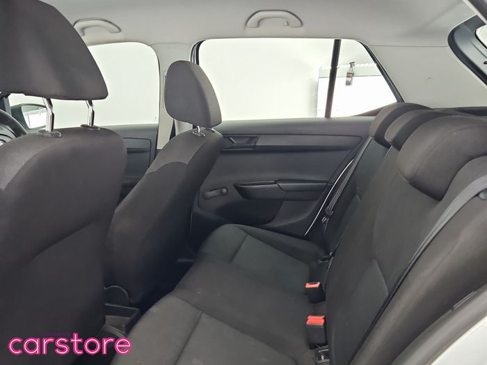 Skoda Fabia 2016