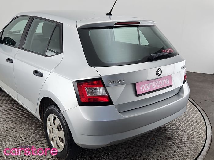 Skoda Fabia 2016