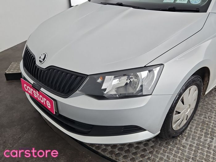 Skoda Fabia 2016