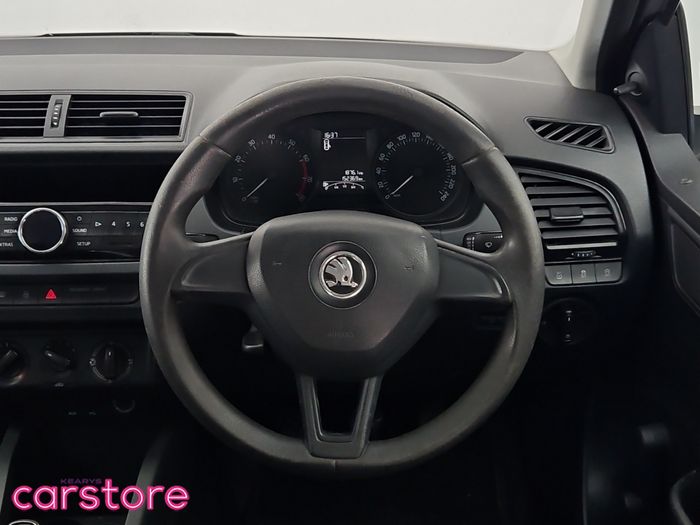 Skoda Fabia 2016