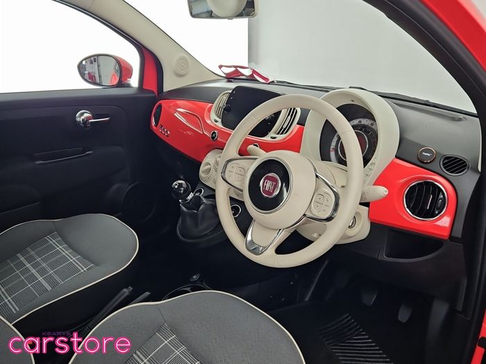 Fiat 500 2020