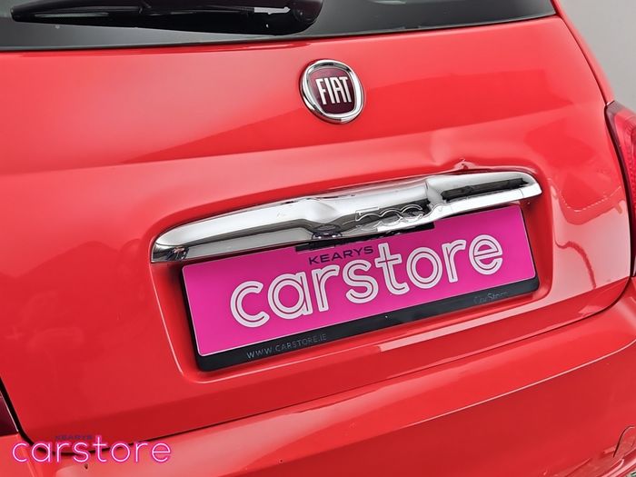 Fiat 500 2020