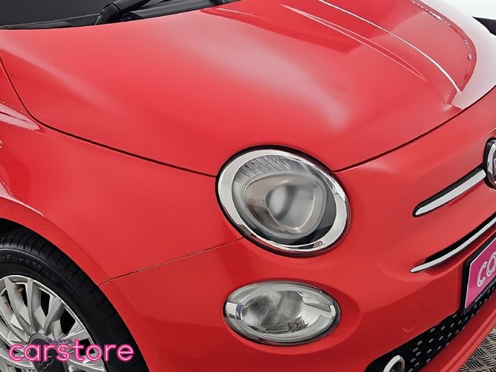 Fiat 500 2020