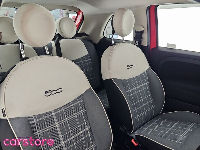 Fiat 500 2020