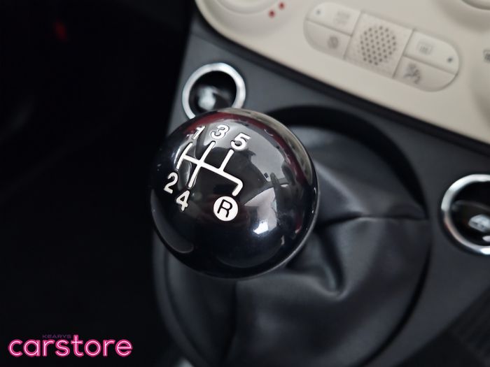 Fiat 500 2020