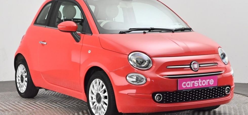 Fiat 500 2020