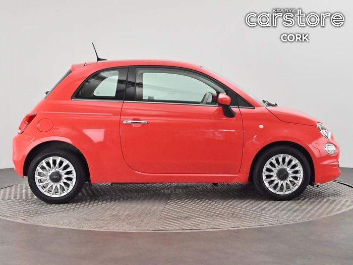 Fiat 500 2020