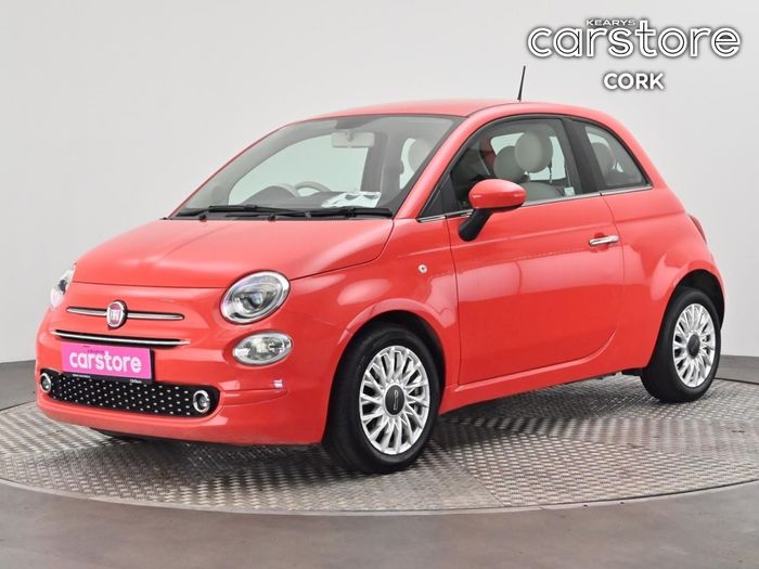 Fiat 500 2020