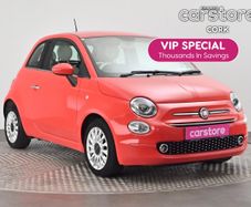 Fiat 500 2020