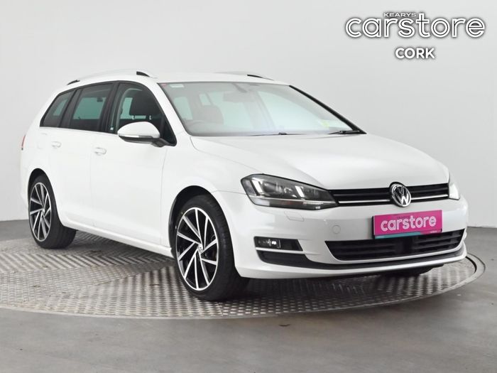 Volkswagen Golf 2016