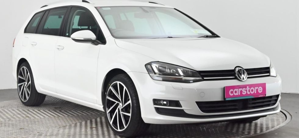Volkswagen Golf 2016