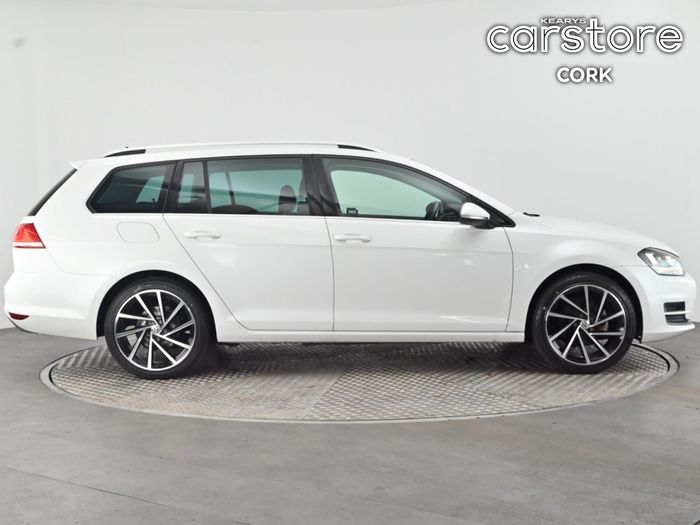 Volkswagen Golf 2016