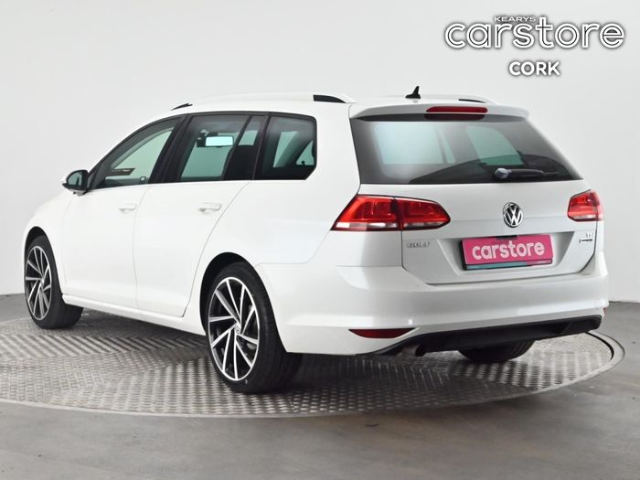 Volkswagen Golf 2016