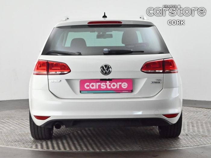 Volkswagen Golf 2016