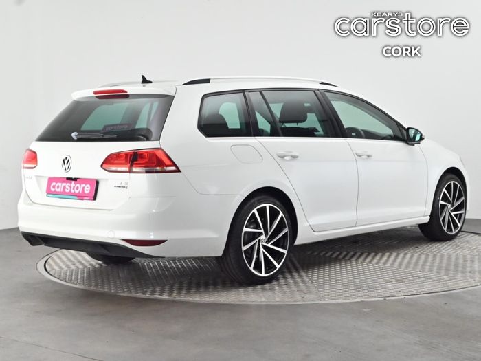 Volkswagen Golf 2016