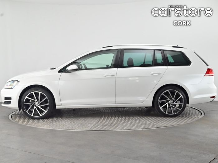 Volkswagen Golf 2016