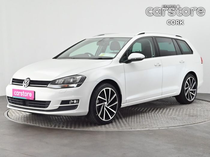 Volkswagen Golf 2016