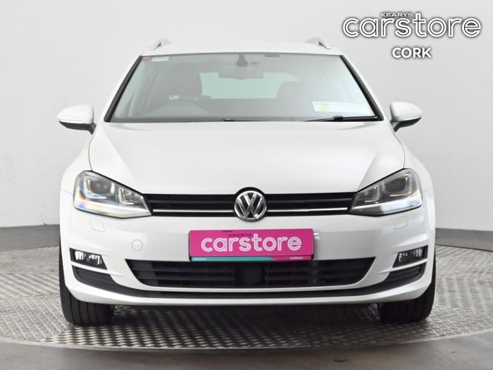 Volkswagen Golf 2016