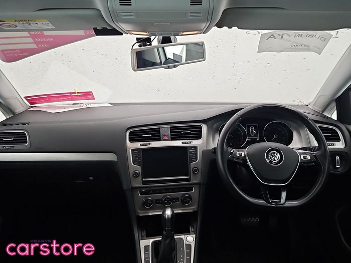 Volkswagen Golf 2016