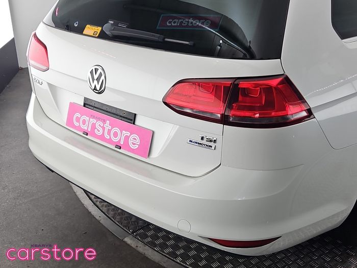 Volkswagen Golf 2016