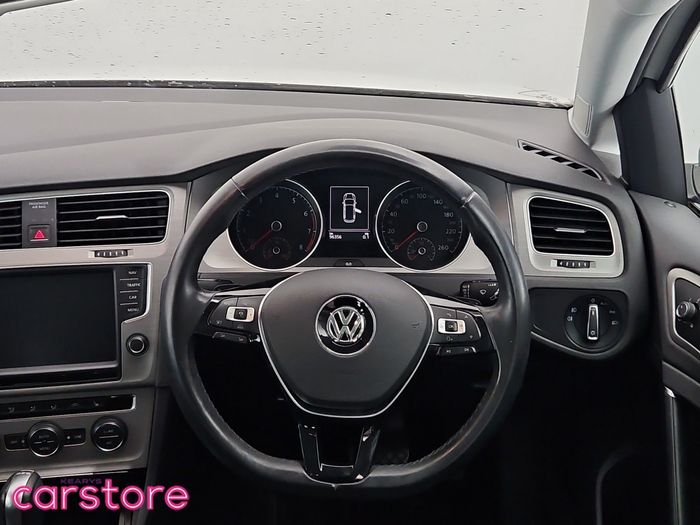 Volkswagen Golf 2016
