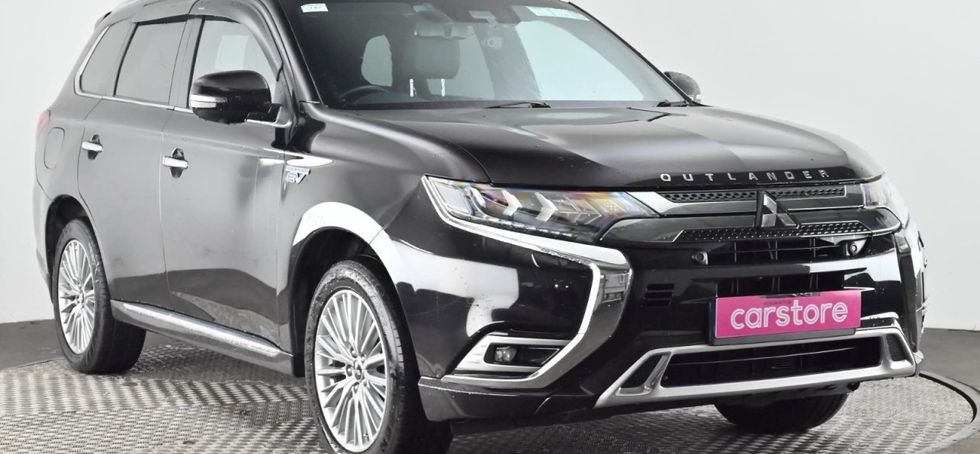 Mitsubishi Outlander 2021