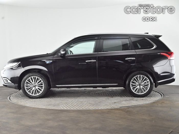 Mitsubishi Outlander 2021