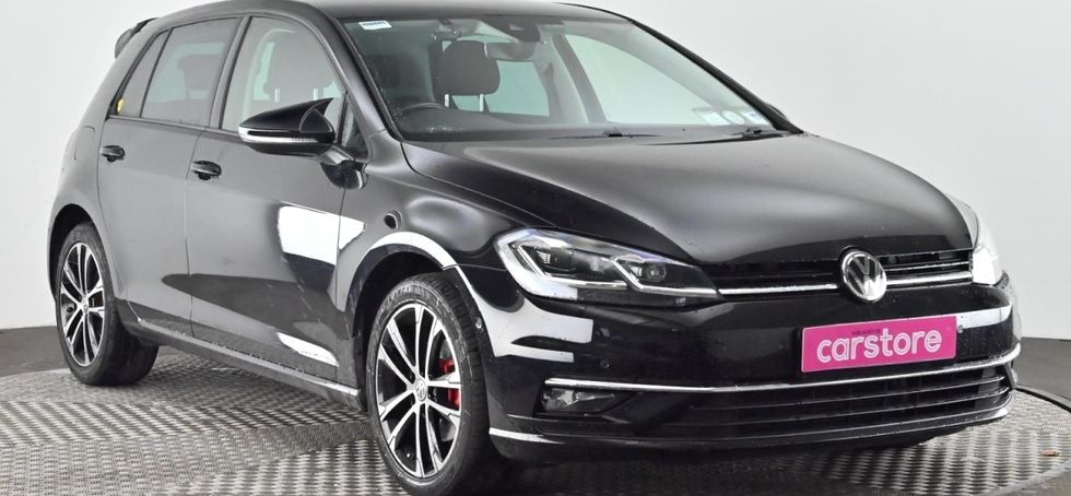 Volkswagen Golf 2019
