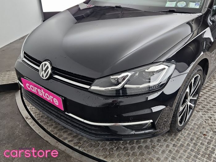 Volkswagen Golf 2019