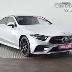 Mercedes-Benz CLS-Class 2020