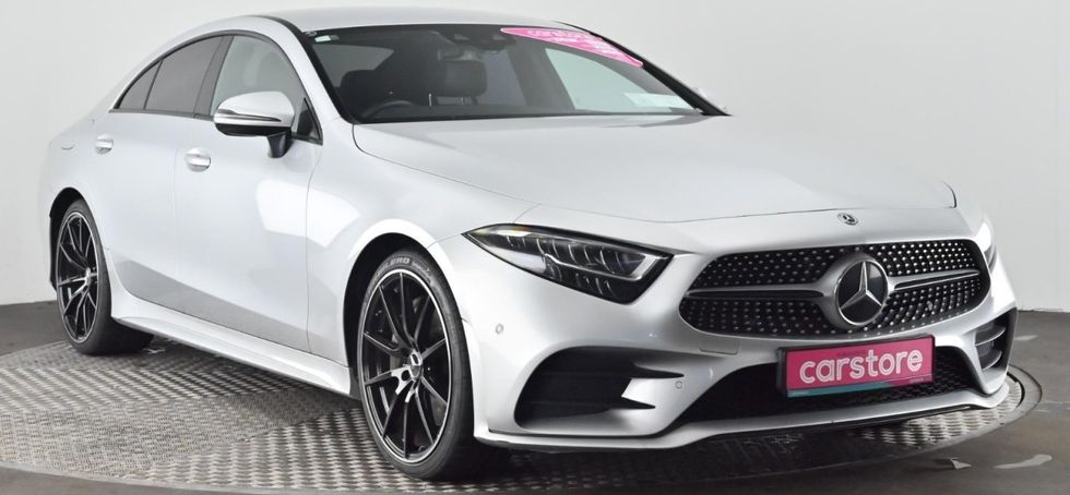 Mercedes-Benz CLS-Class 2020