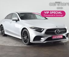 Mercedes-Benz CLS-Class 2020