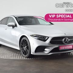 Mercedes-Benz CLS-Class 2020