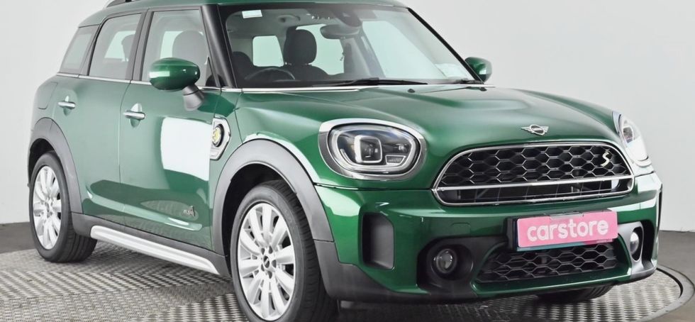 MINI COUNTRYMAN 2021