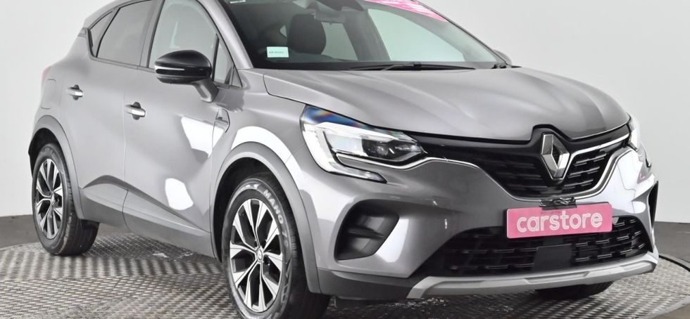 Renault Captur 2023