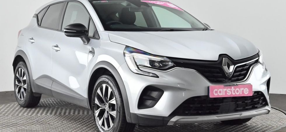 Renault Captur 2023