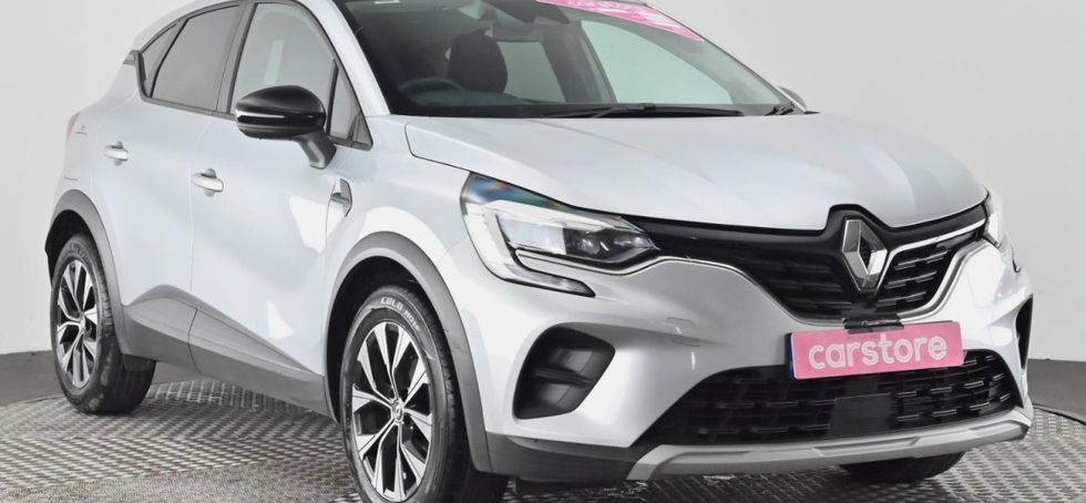 Renault Captur 2023
