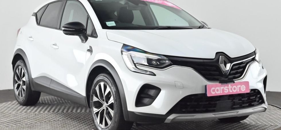 Renault Captur 2023