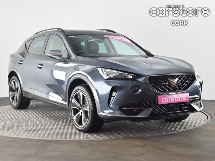 Cupra Formentor 2023