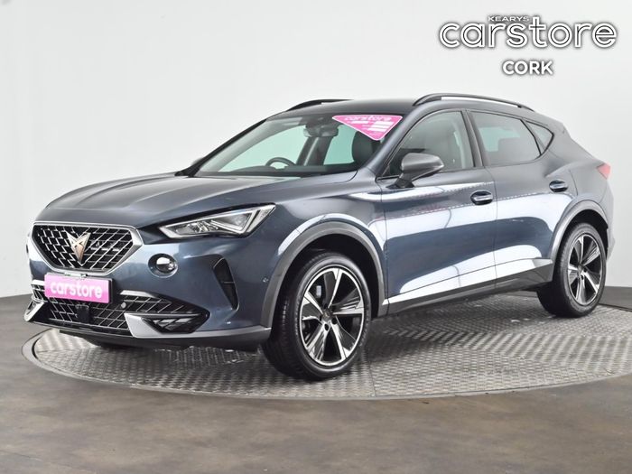 Cupra Formentor 2023