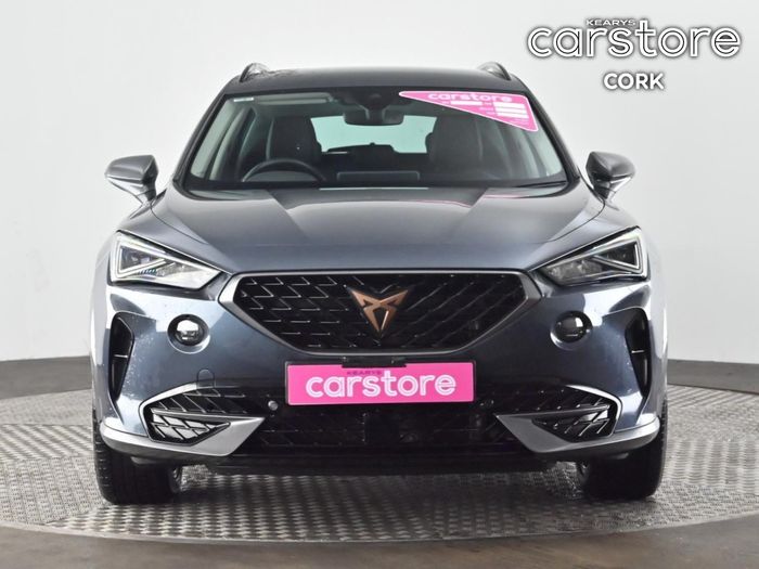 Cupra Formentor 2023