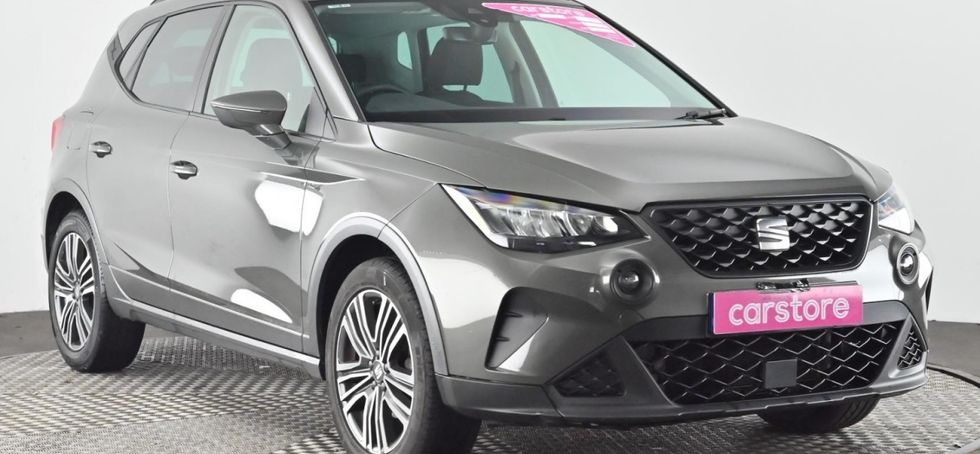 SEAT Arona 2023