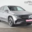 Mercedes-Benz EQA 2022