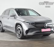 Mercedes-Benz EQA 2022